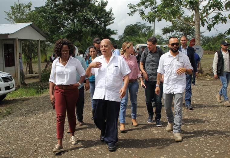Costa Rica reforzará control en frontera norte ante ingreso de migrantes nicaragüenses