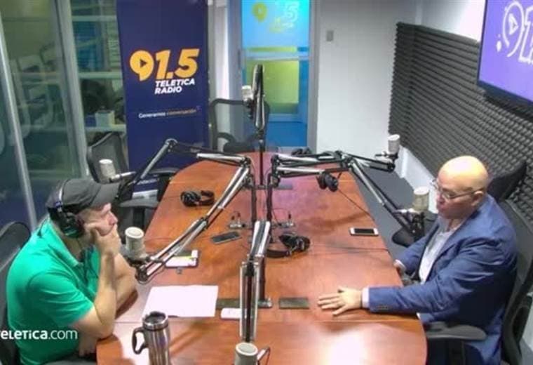 Edgardo Araya en 7 Días Radio.