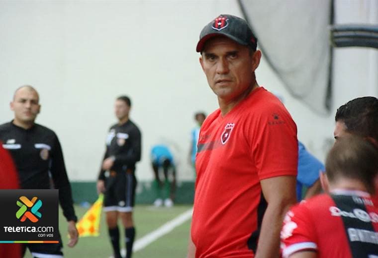 Luis Diego Arnáez asume la gerencia deportiva de Pérez Zeledón