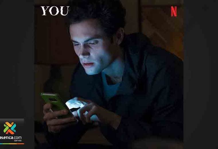 Serie de Netflix "You" conmociona al público al abordar el tema del acoso