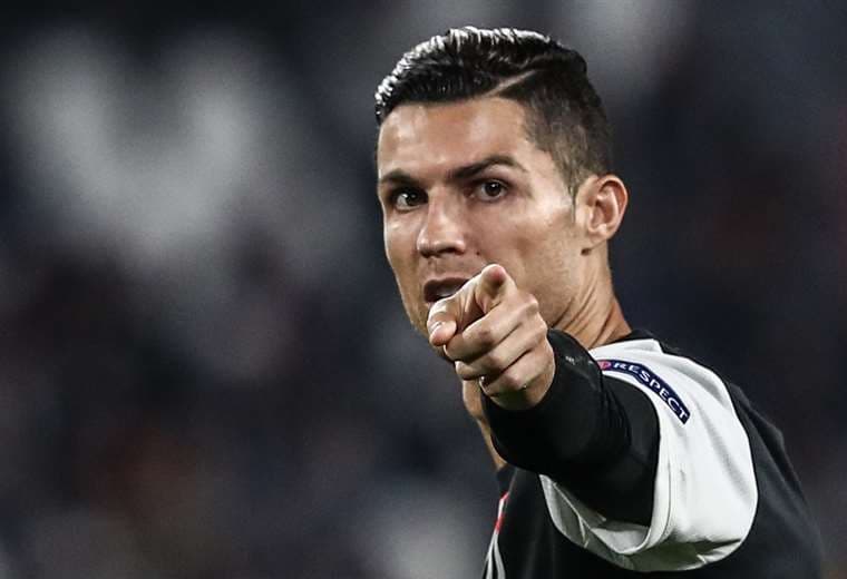 Cristiano Ronaldo al '99%' baja para el Atalanta-Juventus, según Sarri