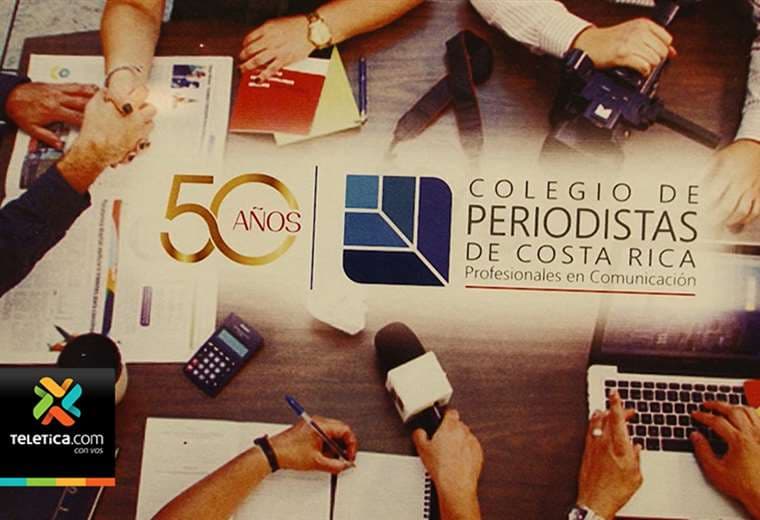 Sorteo de lotería del próximo domingo es dedicado al Colegio de Periodistas en su 50 aniversario