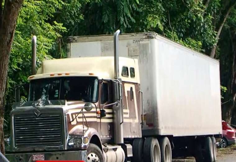 Tres hombres condenados a seis años de cárcel por asaltar a trailero en Ruta 27