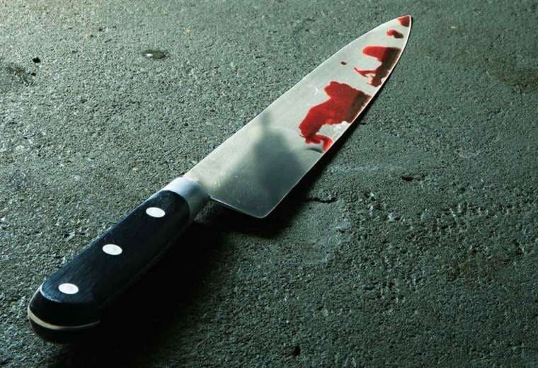 Sospechoso de intentar matar a novia con picahielo y cuchillo irá a prisión preventiva