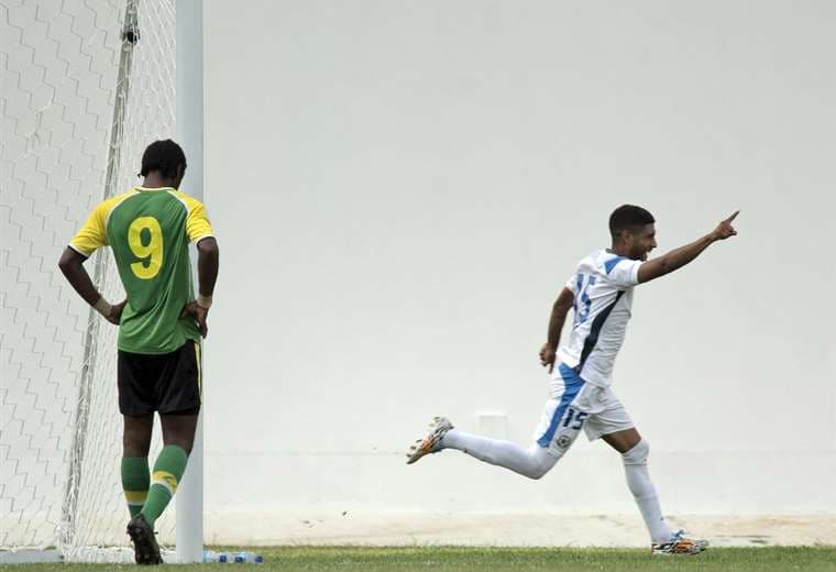Nicaragua golea 4-0 a Dominica en duelo por Liga de Naciones Concacaf
