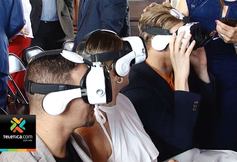 Costarricenses podrán tener experiencia en realidad virtual de lo que será el futuro tren eléctrico