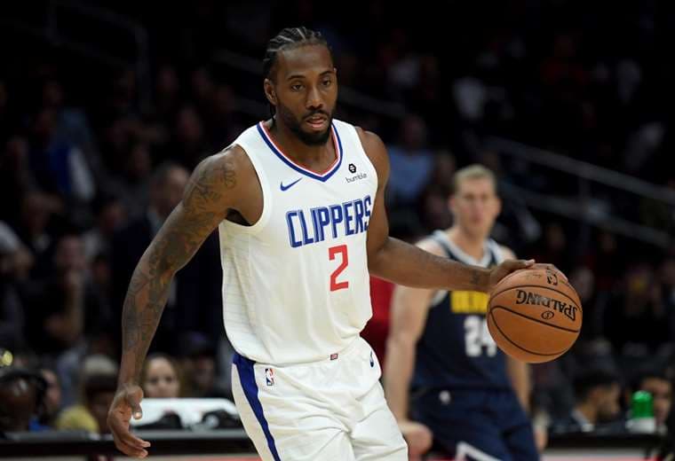 Clippers machacan a unos Lakers sin LeBron y Nets caen ante Bulls