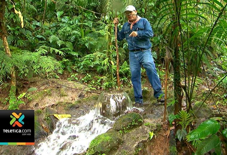 ASADA en Pital de San Carlos construyó obras en Parque Nacional violando regulaciones y leyes