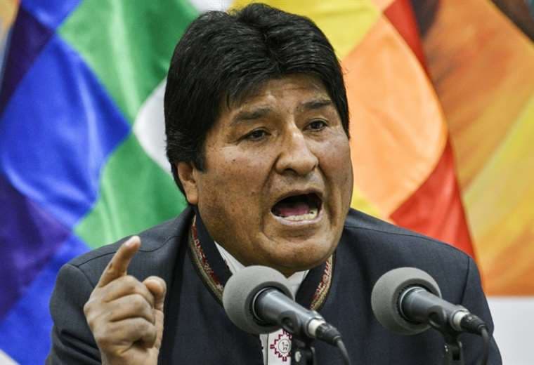 OEA convoca reunión el martes para tratar la crisis en Bolivia