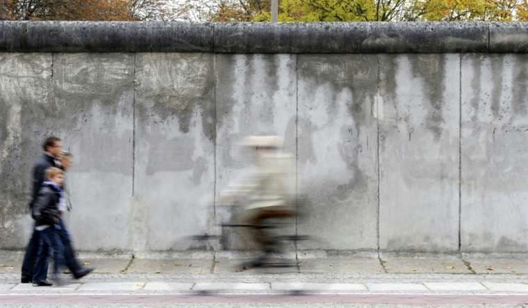 Treinta años después de Berlín, los muros están de vuelta