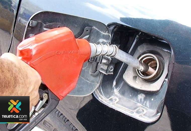 Recope solicita rebaja de ₡17 en gasolina regular y ₡9 para litro de diésel