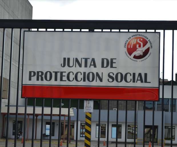 Junta de Protección Social
