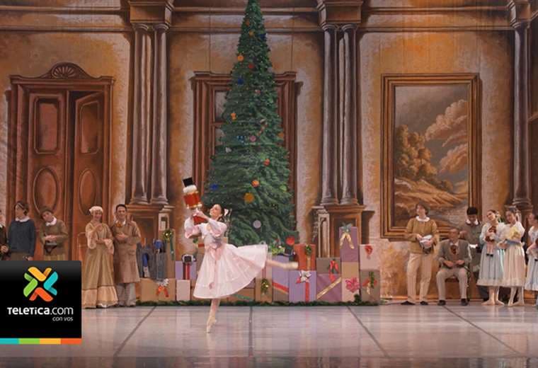 Temporada de ballet El Cascanueces llegará al Teatro Melico Salazar en diciembre