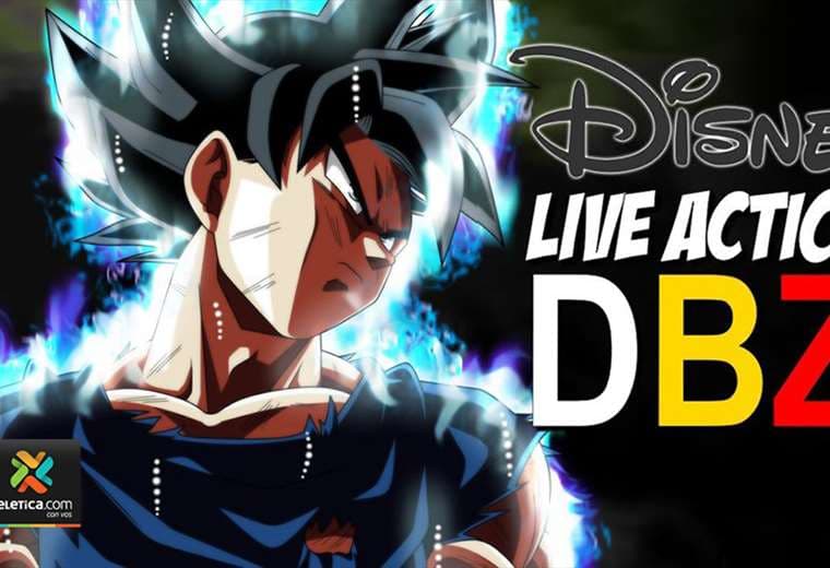 Dragon Ball Z podría estar en las manos de Disney para crear un live-action