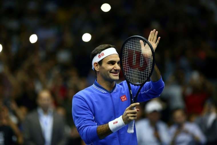 Federer pide que se aclare si los Juegos Olímpicos van a disputarse