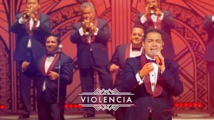 La Sonora Santanera interpreta tema 'Violencia' de Los Hicsos