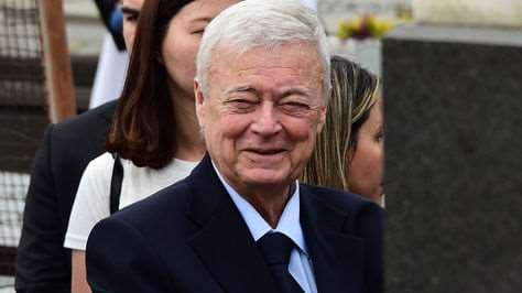 Expresidente de la Federación Brasileña es suspendido de por vida