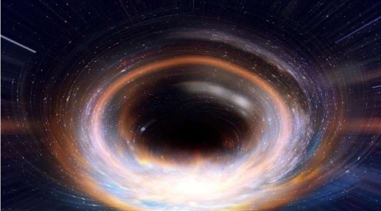M87: Confirman que primer agujero negro observado por la humanidad está girando