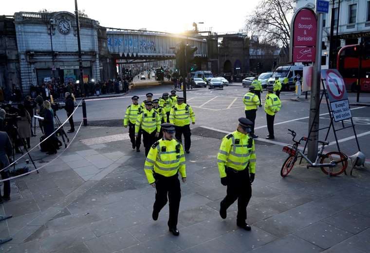 Ministro británico promete revisar el sistema judicial tras el atentado en Londres