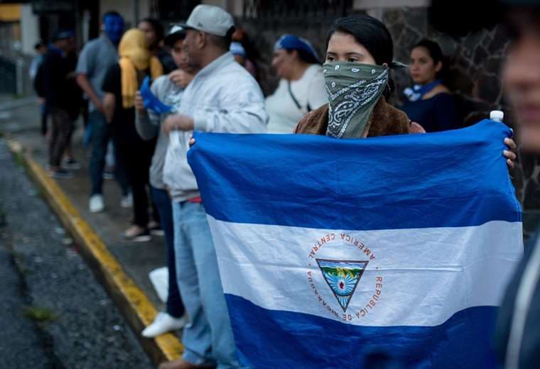 México y Argentina llaman a consultas a sus embajadores en Nicaragua
