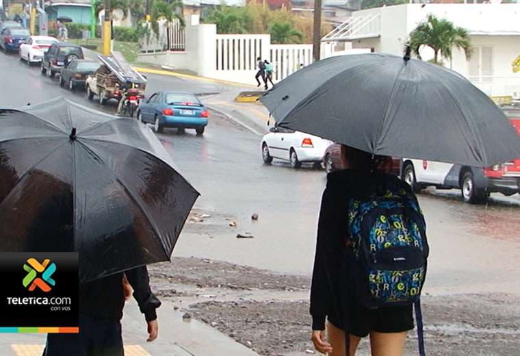 Autoridades se preparan ante el inicio de la época lluviosa en el Caribe y la Zona Norte