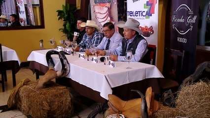 Teletica presentó elenco y ganaderías que estarán en Zapote este fin de año