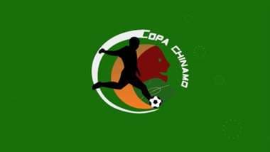 Copa Chinamo 17 Diciembre 2019