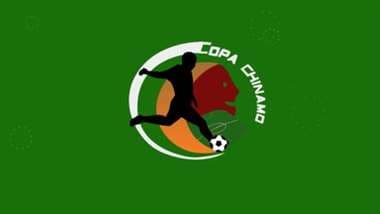 Copa Chinamo 18 Diciembre 2019