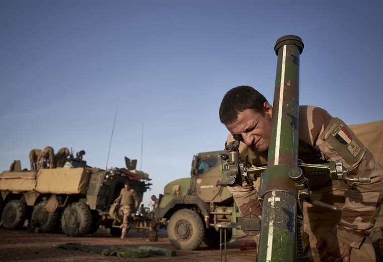 Siete soldados y 80 "terroristas" mueren en un ataque en el norte de Burkina Faso