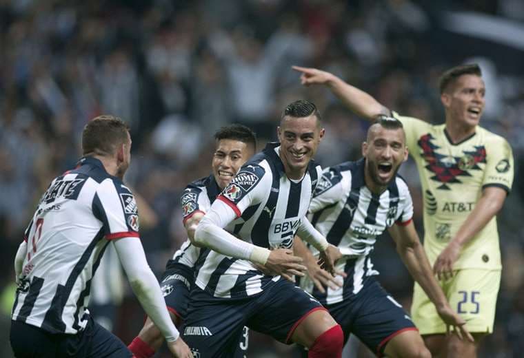 Monterrey vence 2-1 a América con golazo de Funes Mori en final del fútbol mexicano