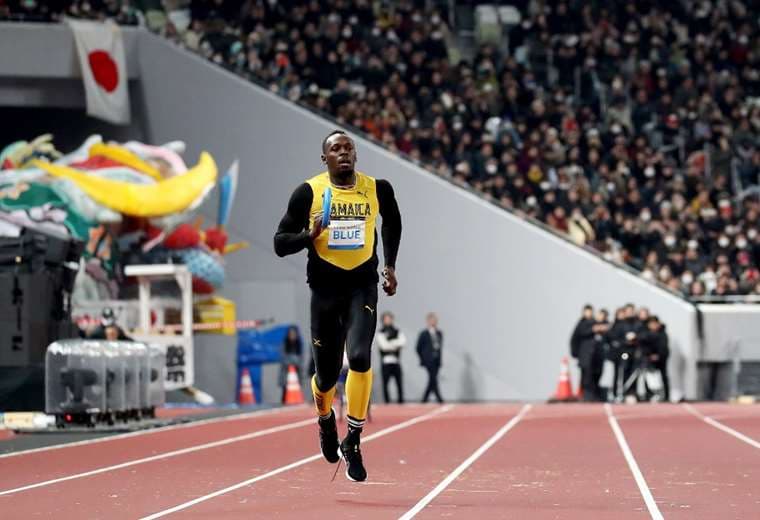 Usain Bolt en cuarentena tras prueba de coronavirus