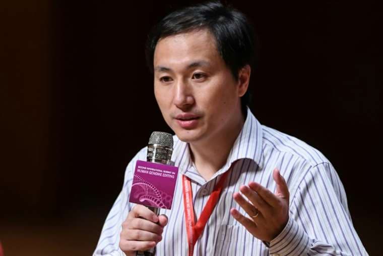 Tres años de cárcel en China para el científico que creo bebés genéticamente modificados