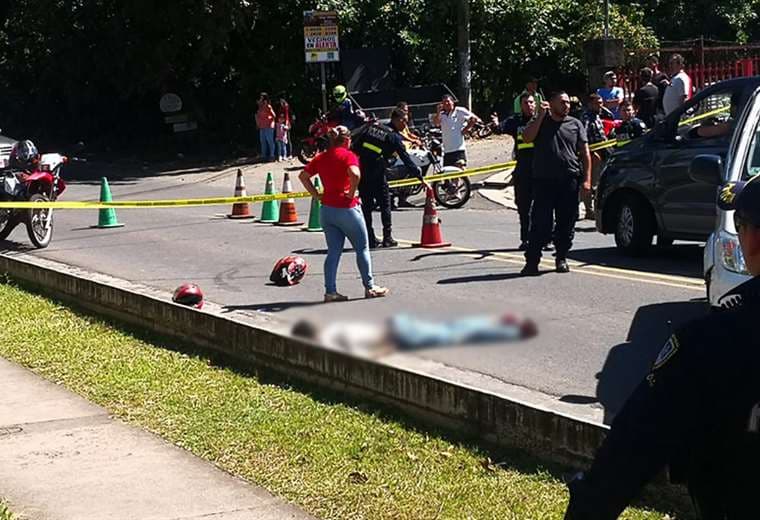 Chancero se defiende de asalto y mata a hombre en Alajuela