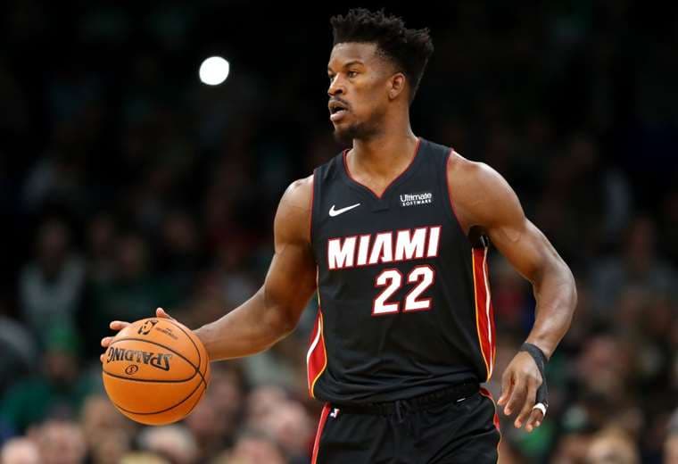 Butler sigue encendido y los Heat doblegan a los Grizzlies en la NBA