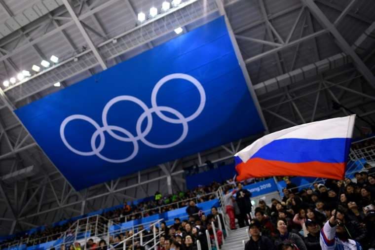 Deporte ruso acude al Tribunal Arbitral