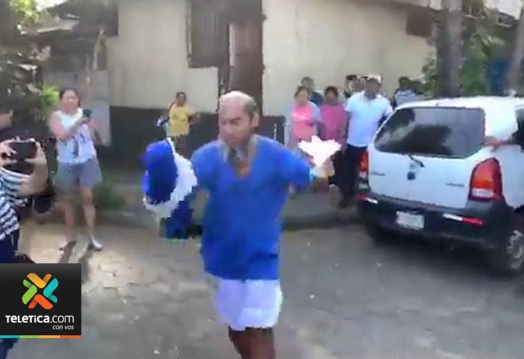 Gobierno de Nicaragua le otorgó este miércoles casa por cárcel a 100 privados de libertad