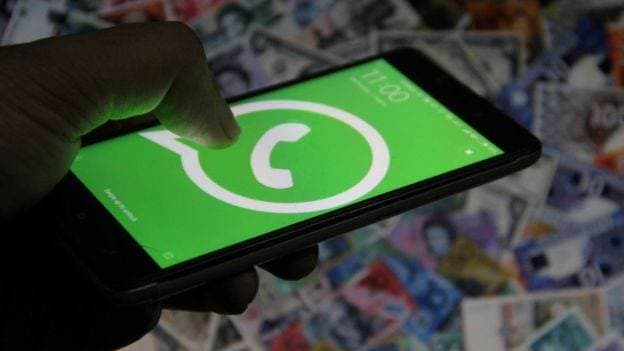 Usuarios reportan falla mundial en WhatsApp e Instagram