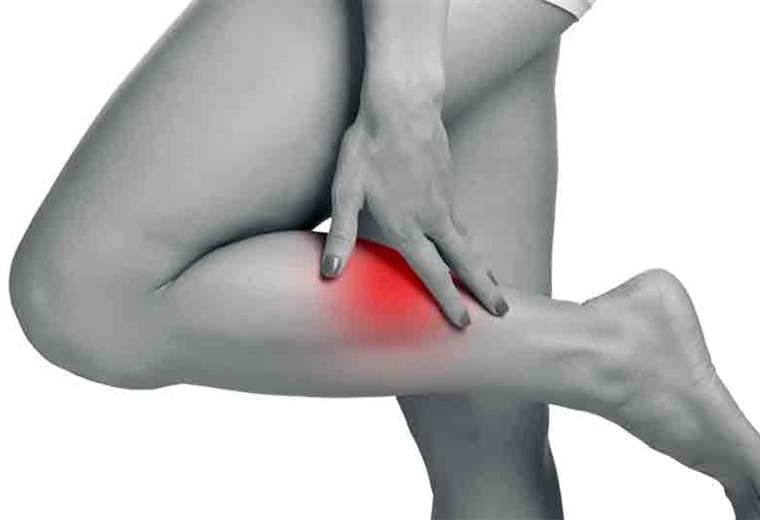 ¿Cuáles son las causas más comunes del dolor de piernas?