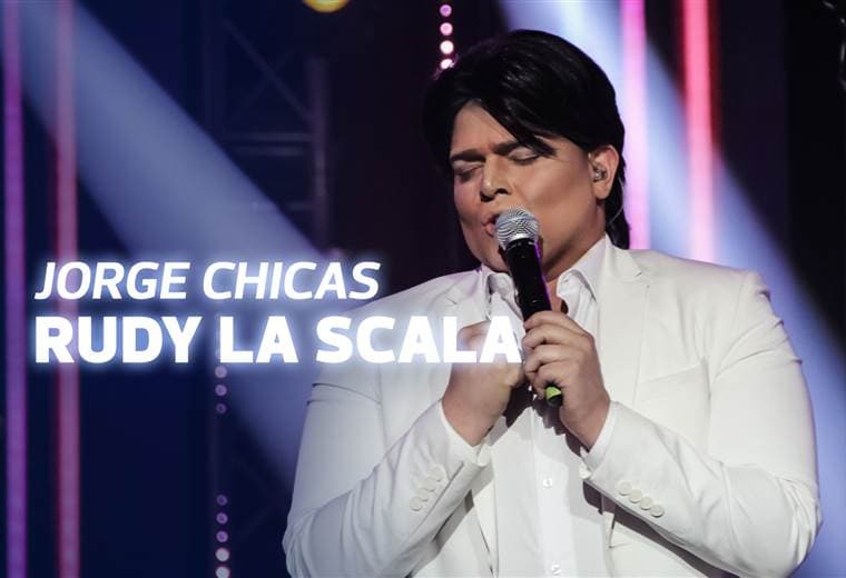 Jorge Chicas - Gala 2