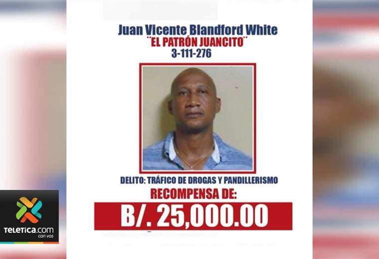 Ofrecen $25.000 de recompensa por prófugo panameño que podría estar oculto en nuestro país