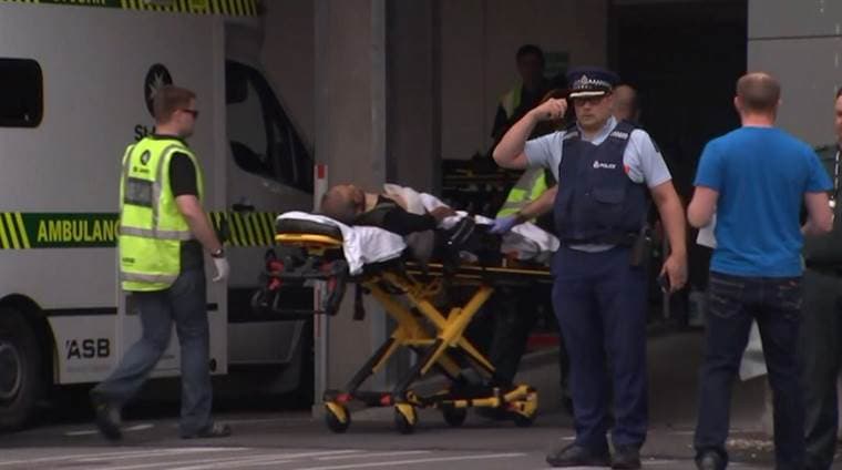 Saldo de masacre en las mezquitas de Nueva Zelanda aumenta a 50 muertos 