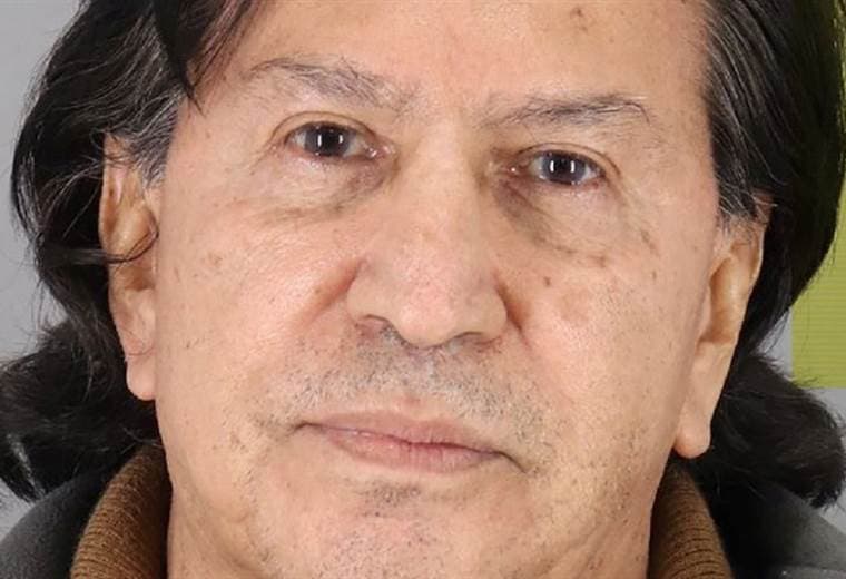 Detienen expresidente peruano por estar "en estado de ebriedad" en un lugar público en EE.UU.