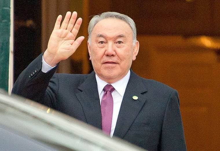Así es Astaná, la faraónica capital que se convirtió en el símbolo del poder de Nursultán Nazarbayev