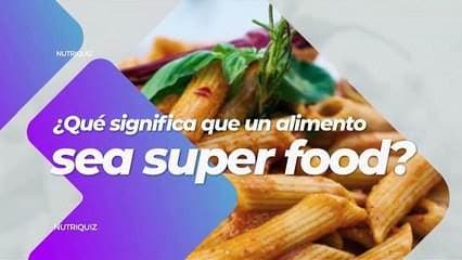 El popular presentador Bismark Méndez es el invitado de esta semana en el nutriquiz. Él contestará varias preguntas sobre los llamados “super foods” o súper alimentos. Averigüe cómo le fue en el siguiente video.