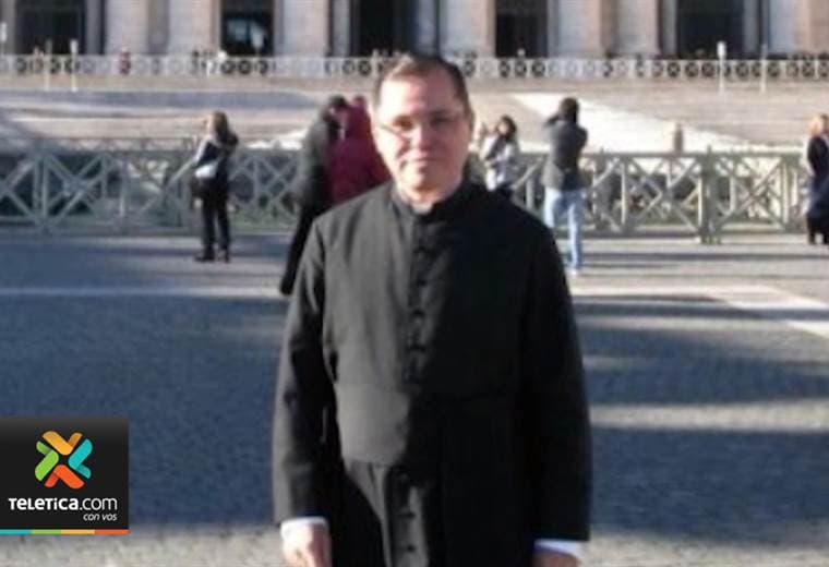 Ministerio público solicitará medidas cautelares contra de sacerdote Jorge Arturo Morales