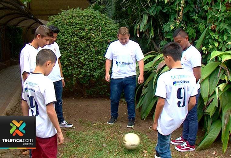 Jóvenes de Guararí visitarán las instalaciones deportivas del Real Madrid