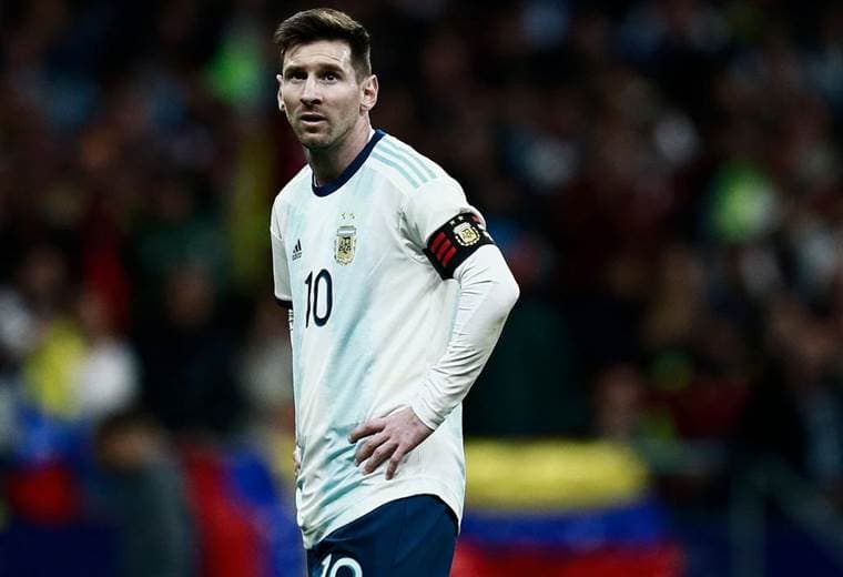 Selección de Argentina suma segunda baja para el Mundial en tan solo una hora