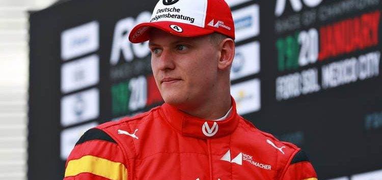 Hijo de Michael Schumacher podría debutar en F1 en los test de Baréin