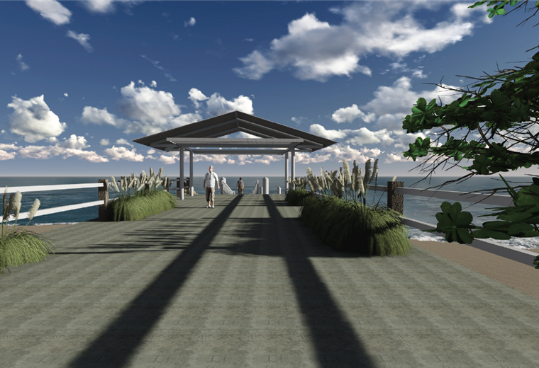 Diseño del proyecto “Construcción de Atracadero en Isla Chira”