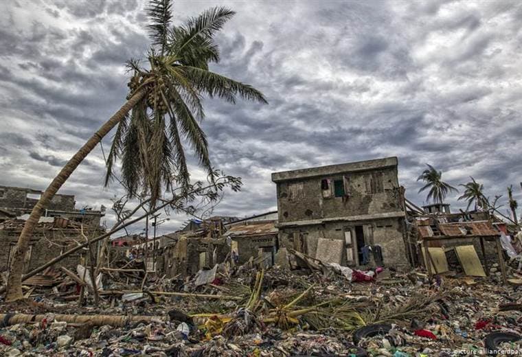 Desastres naturales en América Latina: satélites al rescate